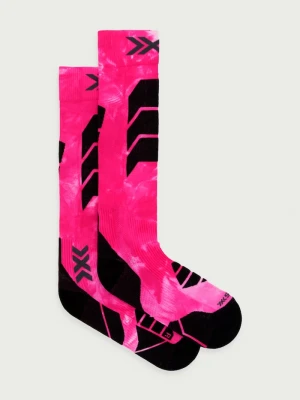 X-socks skarpety narciarskie SKI EXPERT WILD różowy