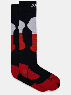 X-Socks skarpety narciarskie Ski Patriot 4.0 XS.SS53W23U