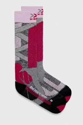 X-Socks skarpety narciarskie Ski Rider 4.0