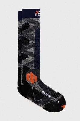 X-Socks skarpety narciarskie Ski Rider 4.0