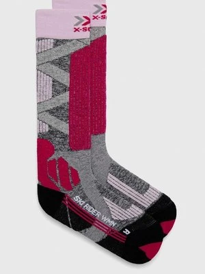 X-Socks skarpety narciarskie Ski Rider 4.0