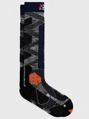 X-Socks skarpety narciarskie Ski Rider 4.0