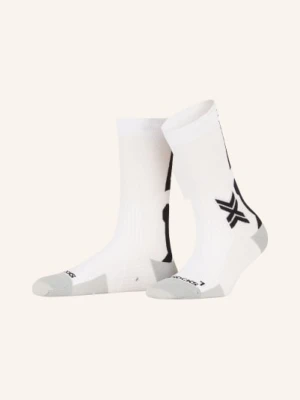 X-Socks Skarpety Rowerowe Bike Perform Crew weiss