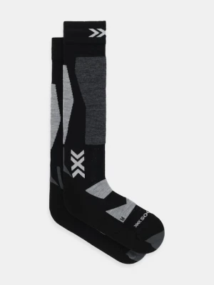 X-Socks skarpety snowboardowe SNOWBOARD DISCOVER OTC kolor czarny WYDSW24U