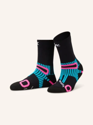 X-Socks Skarpety Trekkingowe Hike Anatomix Crew schwarz