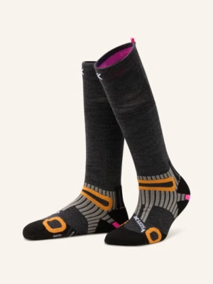 X-Socks Skarpety Trekkingowe Hike Anatomix Merino Otc grau