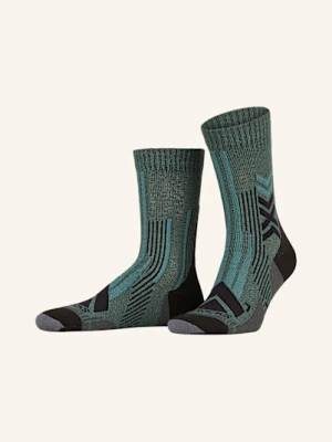 X-Socks Skarpety Trekkingowe Hike Perform Merino gruen