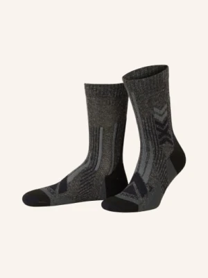 X-Socks Skarpety Trekkingowe Hike Perform Merino schwarz