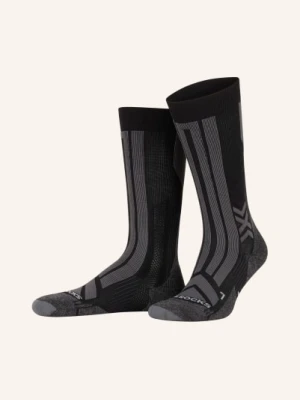 X-Socks Skarpety Trekkingowe Run Perform Otc schwarz