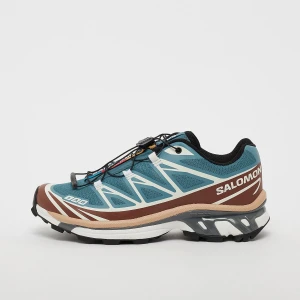 Salomon XT-6 kobiety Lifestyle czarny rozmiar 40 2/3 Buty