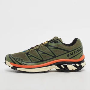 XT-6 olive/orange/white, marki SalomonFootwear, w kolorze Zielony, rozmiar 45 1/3