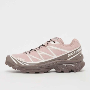 XT-6 Protective shadow gray / iron / lilac ash Salomon Różowy intensywny