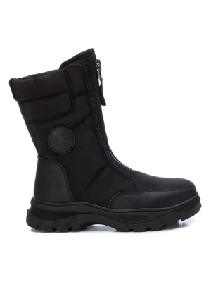XTI Kids Botki w kolorze czarnym rozmiar: 33