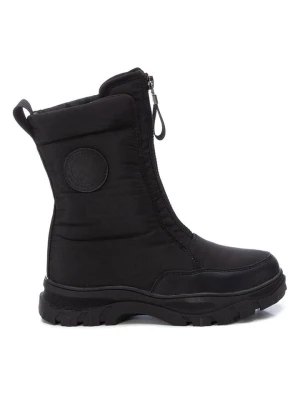 XTI Kids Botki w kolorze czarnym rozmiar: 37