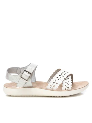 XTI Kids Sandały w kolorze srebrnym rozmiar: 33