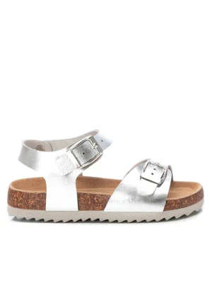 XTI Kids Sandały w kolorze srebrnym rozmiar: 30