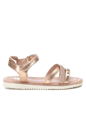 XTI Kids Sandały w kolorze złotym rozmiar: 31