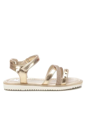 XTI Kids Sandały w kolorze złotym rozmiar: 32