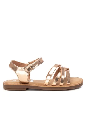 XTI Kids Sandały w kolorze złotym rozmiar: 30