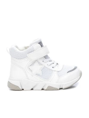 XTI Kids Sneakersy w kolorze białym rozmiar: 25