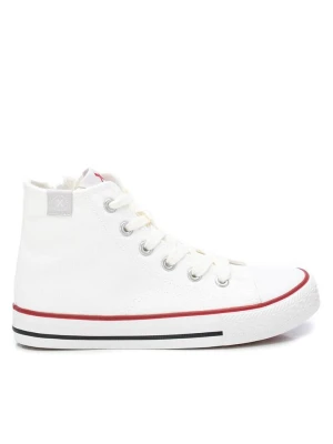 XTI Kids Sneakersy w kolorze białym rozmiar: 33