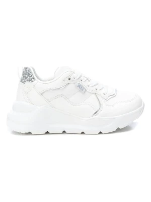 XTI Kids Sneakersy w kolorze białym rozmiar: 33