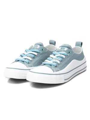 XTI Kids Sneakersy w kolorze błękitnym rozmiar: 32