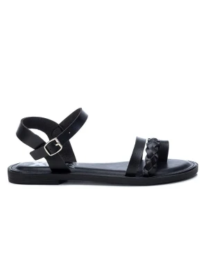 Xti Sandały w kolorze czarnym rozmiar: 39