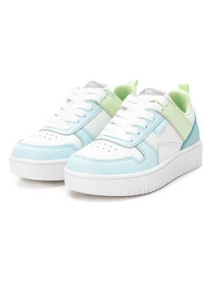 Xti Sneakersy w kolorze biało-błękitnym rozmiar: 33