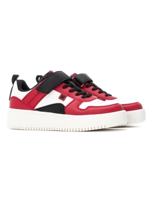 Xti Sneakersy w kolorze biało-czerwonym rozmiar: 32