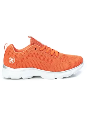 Xti Sneakersy w kolorze pomarańczowym rozmiar: 36