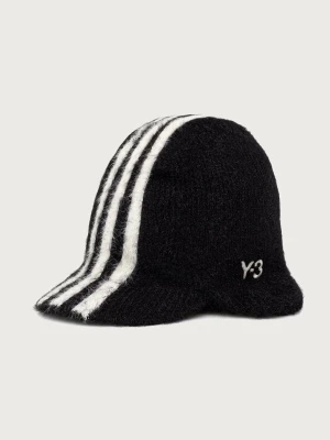 Y-3 3S BONNET czapka uszatka