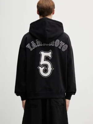 Y-3 bluza bawełniana EL5 GFX HOODIE