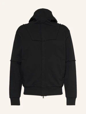 Y-3 Bluza Rozpinana Ninja schwarz CZARNY