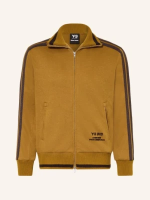 Y-3 Bluza Wb y3 braun brązowy