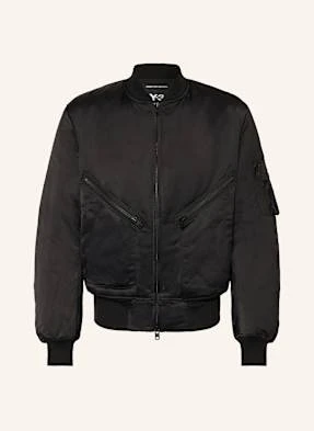 Y-3 Bluzon schwarz