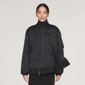 Y-3 Bomber Jacket Adidas czarny
