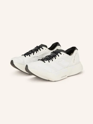 Y-3 Buty Do Biegania Adios Pro 4 weiss