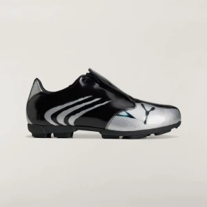Y-3 Buty F50 AOP Adidas srebrny