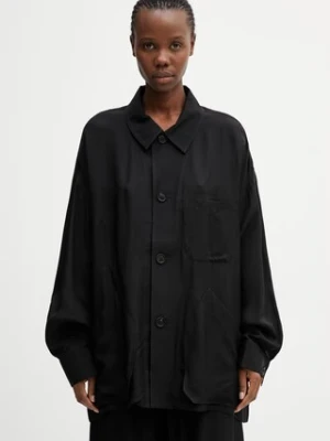 Y-3 CHORE JKT/SHRT koszula wiskozowa damska