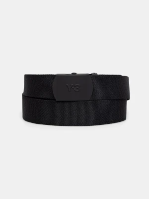 Y-3 CL L BELT pasek parciany męski