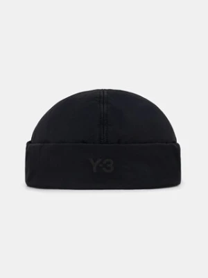 Y-3 czapka Ducker kolor czarny JX8359