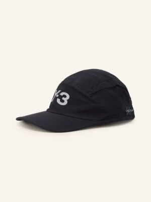 Y-3 Czapka Z Daszkiem schwarz CZARNY
