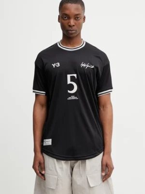 Y-3 ELITE 5 SS FTBL T-shirt męski