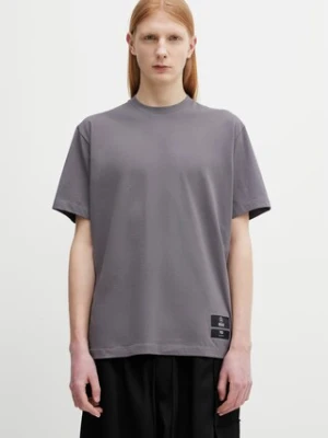 Y-3 F1 LOGO SS TEE t-shirt bawełniany męski