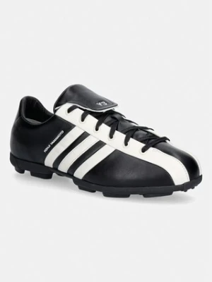 Y-3 FIELD sneakersy skórzane