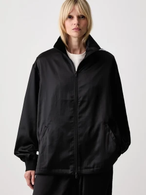 Y-3 GRD 3S SATIN TT bluza rozpinana damska