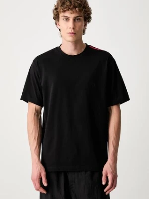 Y-3 GRD 3S SS TEE T-shirt bawełniany męski