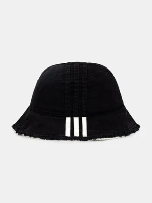 Y-3 kapelusz jeansowy STRIPES HAT