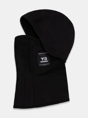 Y-3 kominiarka x Neighborhood Balaclava kolor czarny JX0055